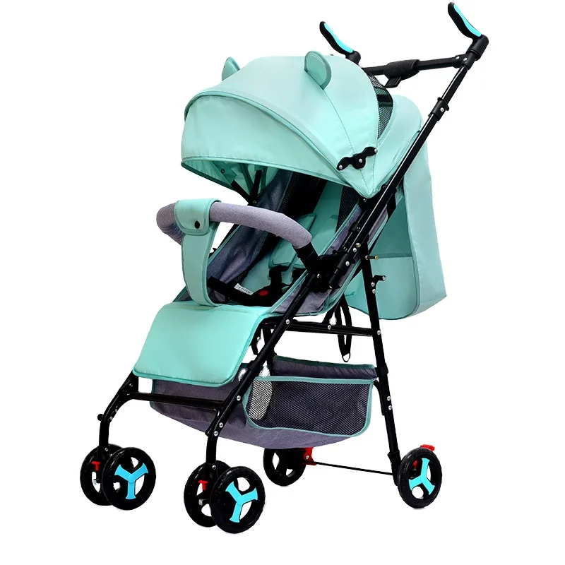 Best Selling Factory Directly Wholesale Two-way Baby Strollers, Baby Strollers Cotton for 6 Months - 3 Years china baby stroller