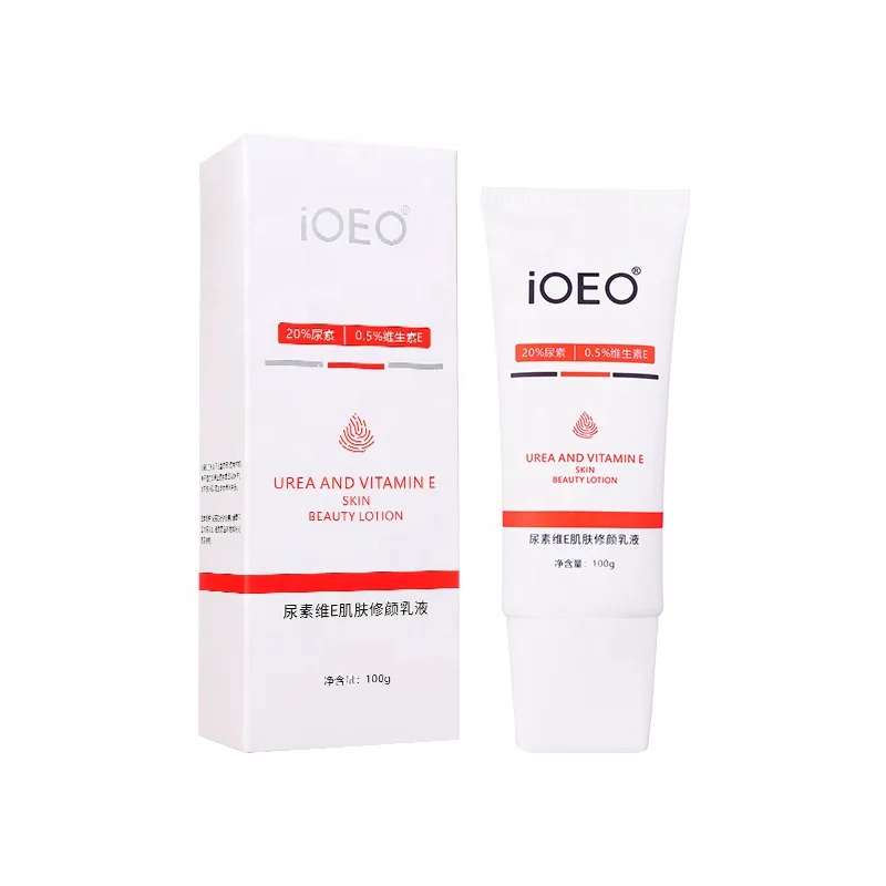 Wholesale Vegan Herbal Body Care Products Especially Suitable For Chicken Skin, Dry Skin Urea Vitamin E Skin Repair Lotion