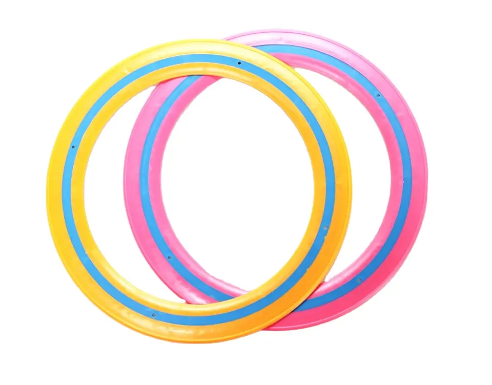 Силиконовое кольцо с цветным логотипом