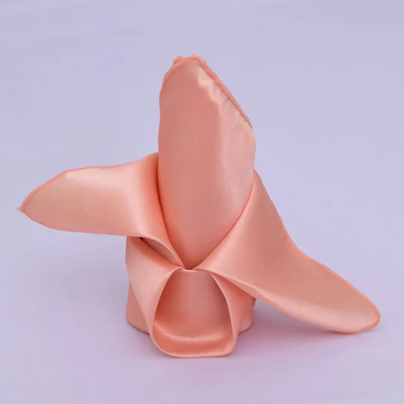 Cloth Napkins Multi Color Cloth Reusable Fabric Table Cloth Napkins