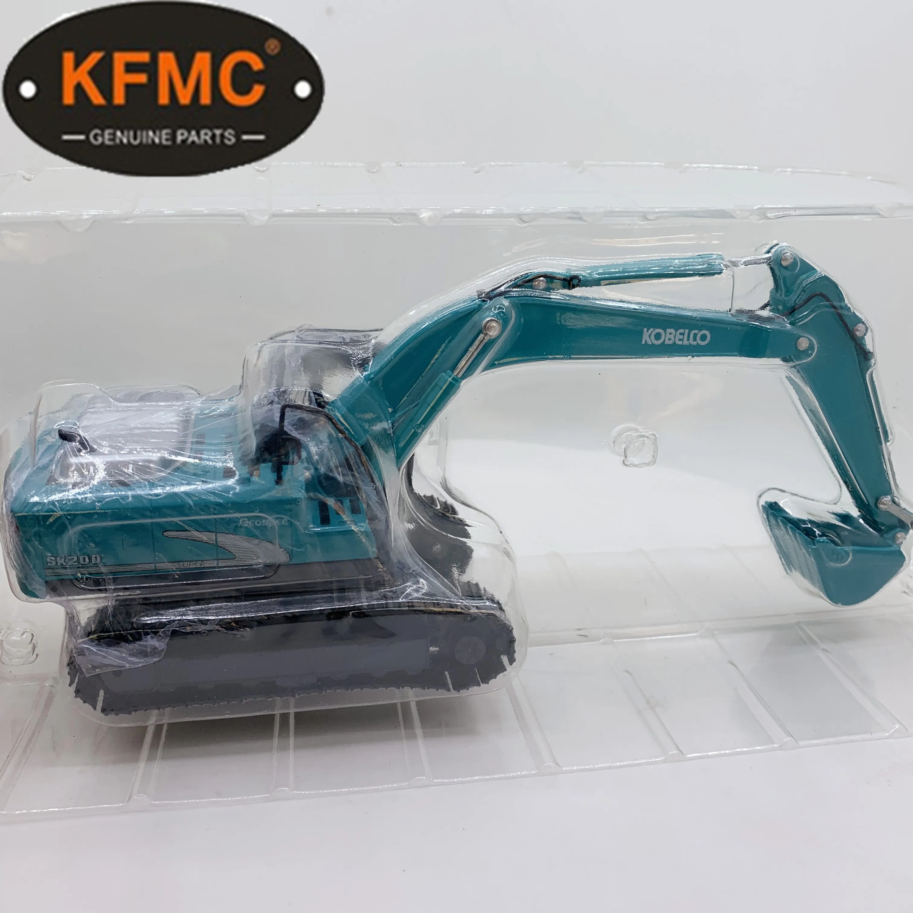 1:50 SCALE SK200 diecasting alloy sliding metal crawler excavator model toys
