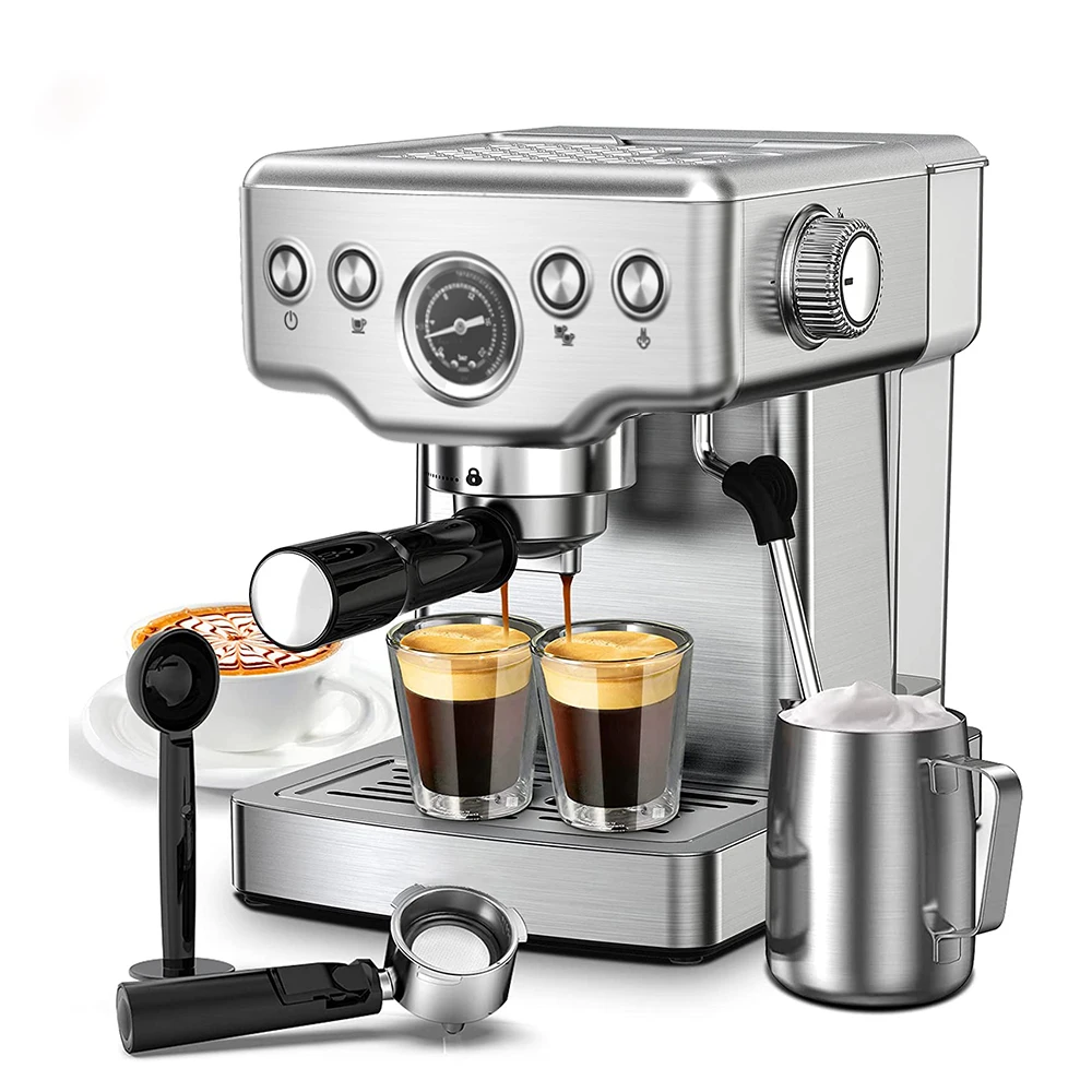 Coffee Machine Manufacturers Espresso Machines Equipment Espresso Coffee Maker For Home Office Restaurant Cafe