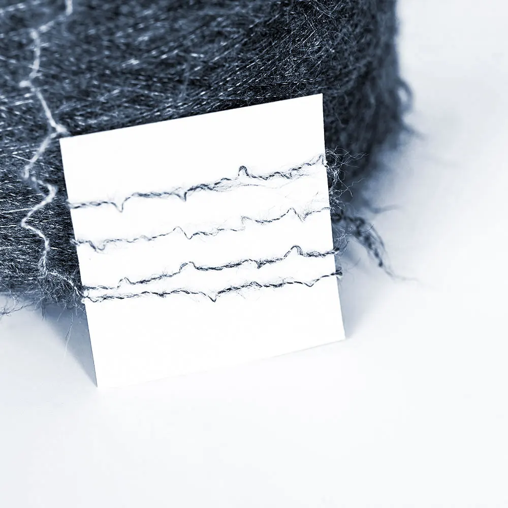 Разумная цена, смешанная пряжа, акриловая пряжа для шарфа, цветная окрашенная пряжа