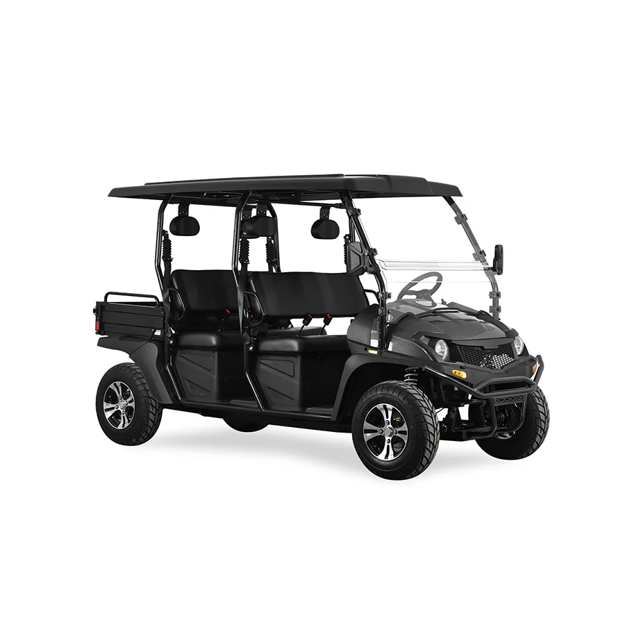 Direct selling 7.5kw 4 seats electric UTV utility vehicles