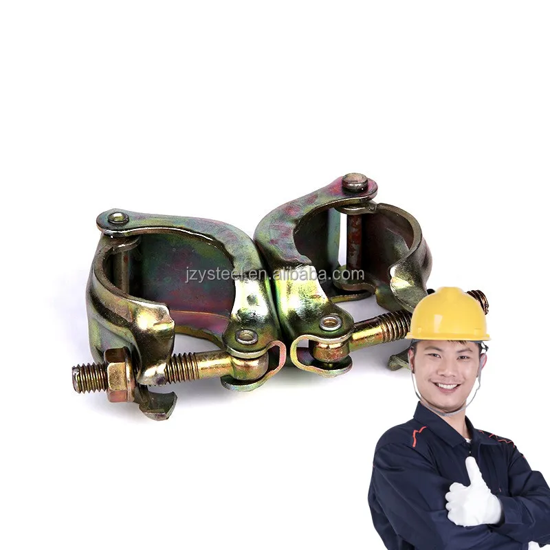 ASTM/ JIS/ En соединители для строительных лесов, упакованные в мешки и поддоны BS1139, зажимы для трубных фитингов
