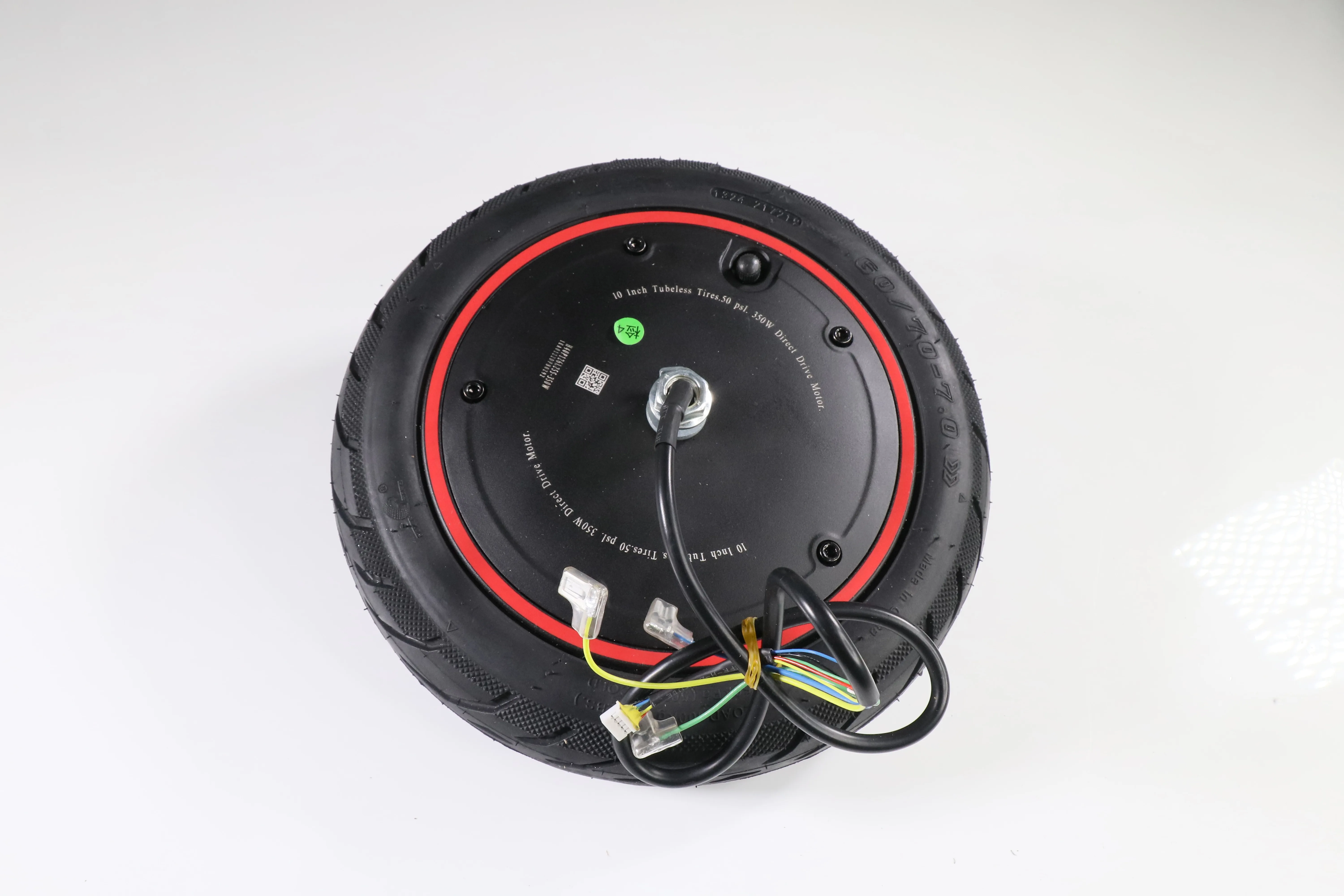 New Image Xiaomi Mi 4 Pro Electric Scooter 350W Motor Replacement Engine with 60/70-7 Tire