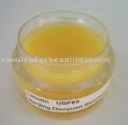 Неводная Косметика ланолина CAS 8006-54-0