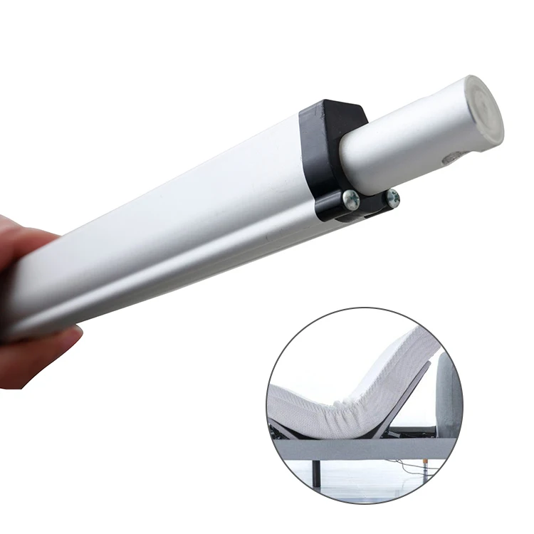 micro push rod linear actuator china supplier linear actuator 400mm-JS35P recliner electric putter