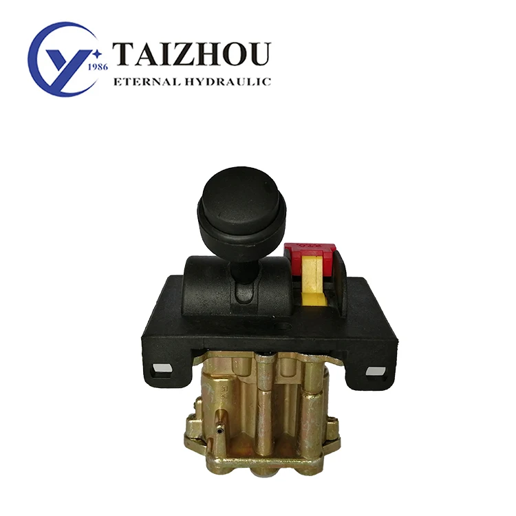 Pto Solenoid Valve Actros For Paccar Volvo Mack Freightliner , Dump Truck Power Take-Off Hydraulic Directional Control Valves
