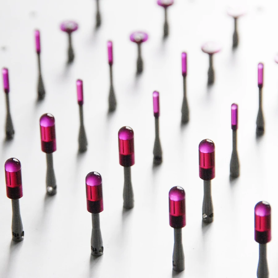 Renishaw standard Ruby ball indicator contact tips