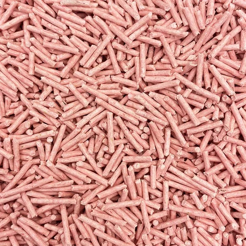 Hot selling factory direct sales biodegradable dust-free agglomeration strong cat litter tofu cat litter
