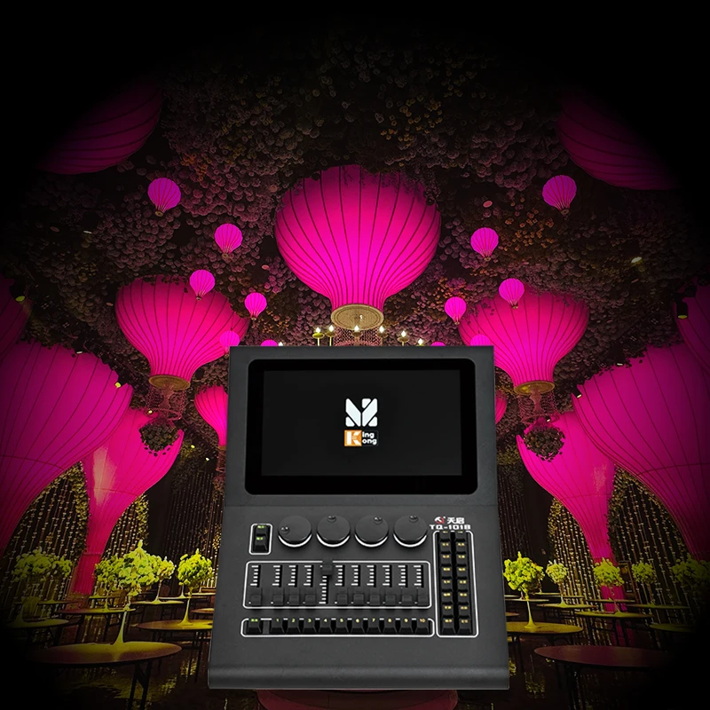 DMX512 консоль освещения dmx управление consol DMX Touch TT