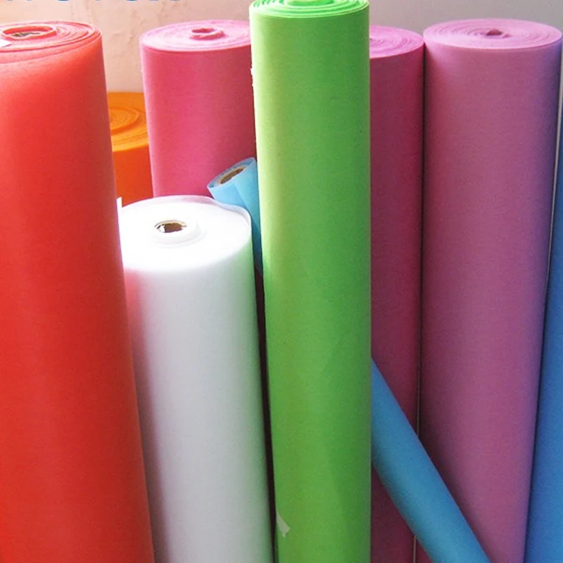 colourful inonwoven interlining lining rolls for Algeria market 1025HF