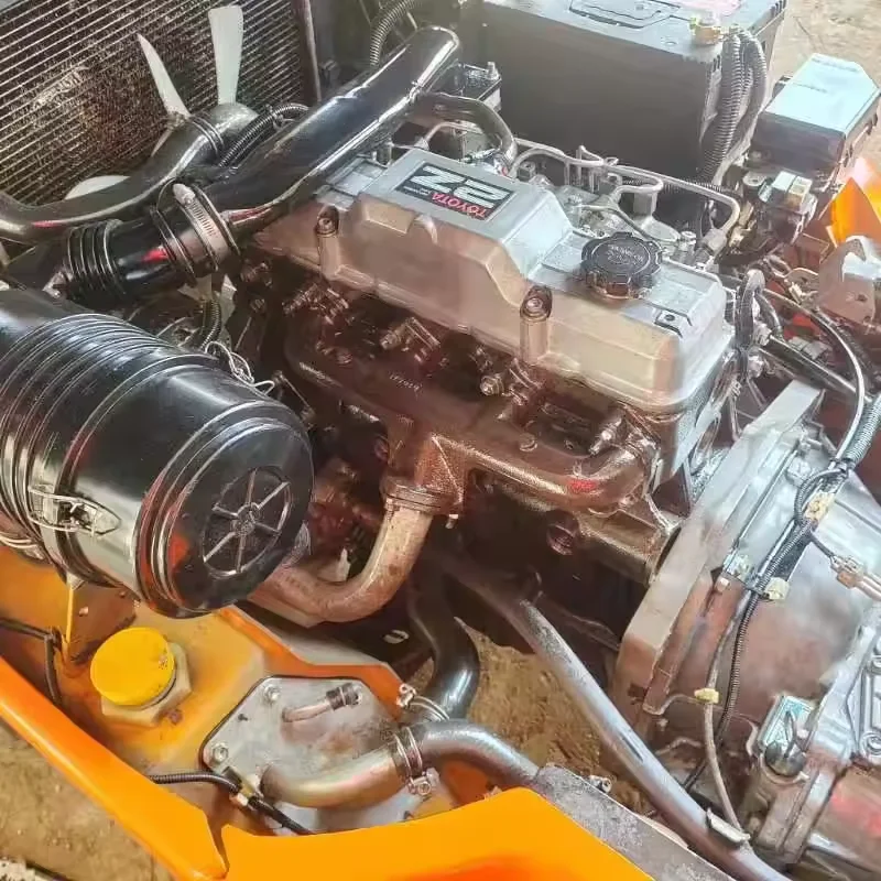 Cheap Price Used toyota fd30 forklift for sale with high efficiency