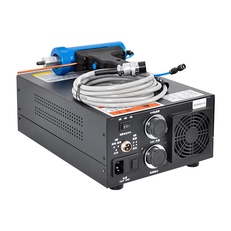 Welder Handheld Ultrasonic Spot Plastic Welder 1000w Hand Gun Handheld Ultrasonic Multi Spot Welding Machine