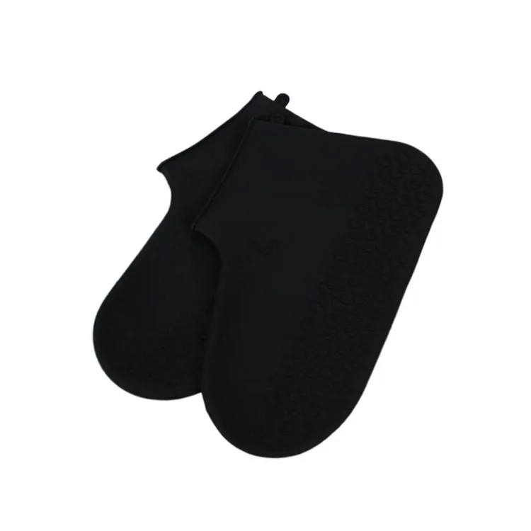 
Slip Reusable Outdoor Multifunctional Shoe Protector Cover, Waterproof Rain Boot Silicone Shoe Protection Cover 