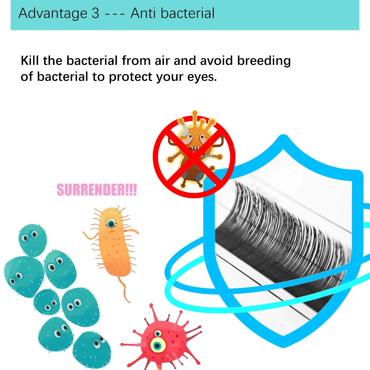 Hand Made Wholesale Individual Super Soft Korean PBT Automatic Fanning Siberian Mink Easy Fan Eyelash Extensions