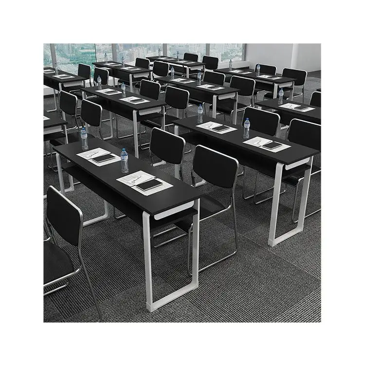 
Fancy Office Furniture Conference Room Table Meeting Room Desk Supplier 