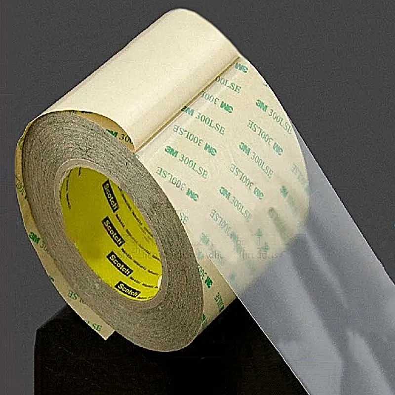 300LSE 9495LE Double Coated Adhesive Tapes 0.17MM