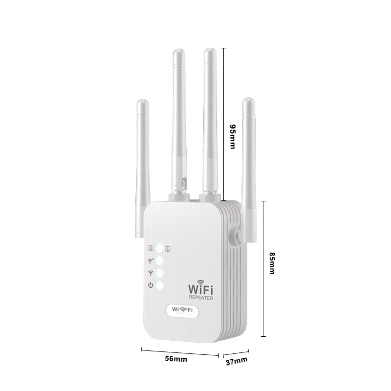 300mbps Wifi Extender Wireless Repetidor Network Signal Wifi Booster Wifi Repeater