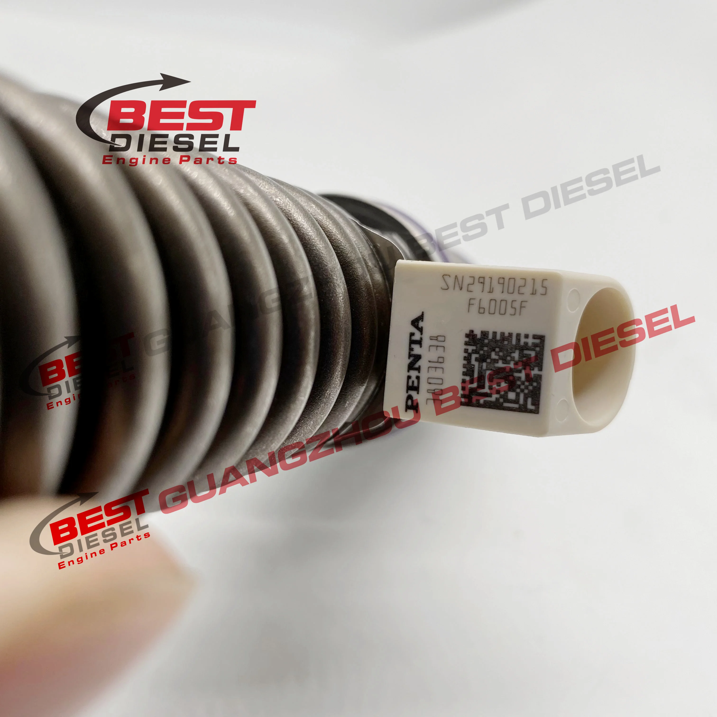 In Stock Fuel Injector BEBE4C07001 889481 3803638 for pen-ta Diesel Engine D16