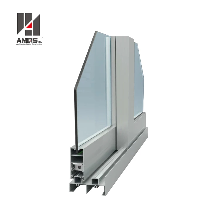 
Aluminium Grill Design, Aluminum Sliding Glass Window With Mosquito Net 