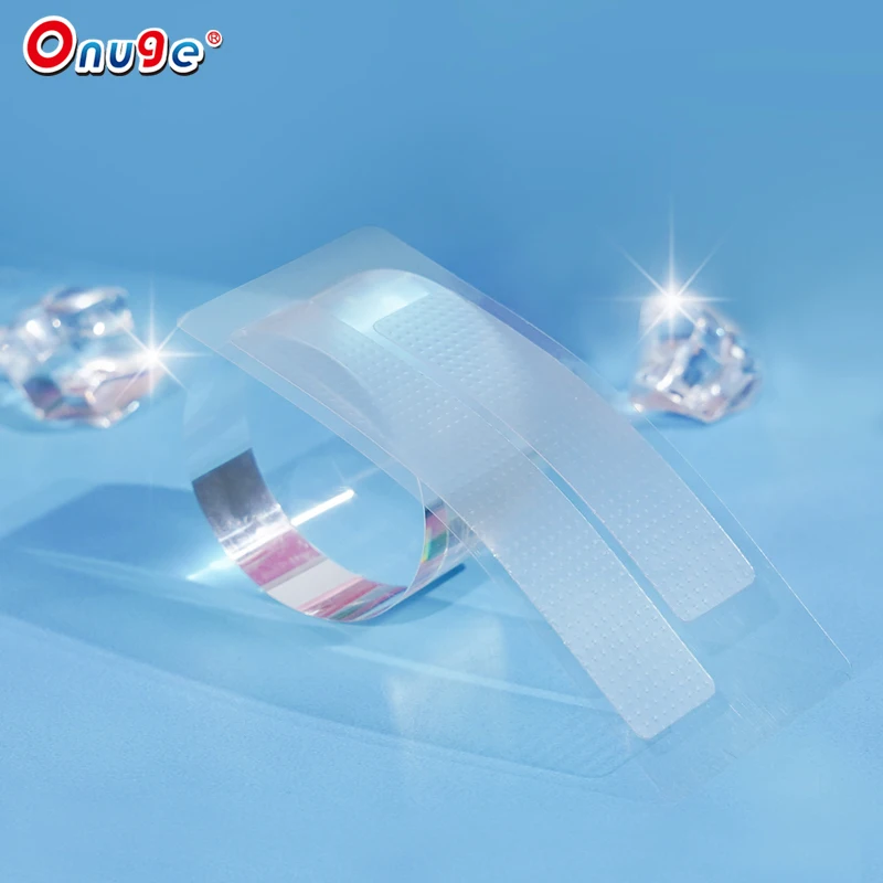 Private label teeth whitening strips organic PAP mint flavoured  teeth white strips