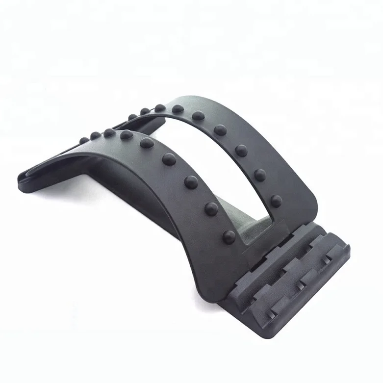 
Lumbar Pain Relief Back Massage Device Magic Back Stretcher 