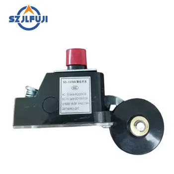 elevator door limit switch with adjustable roller lever 10A 250V factory price