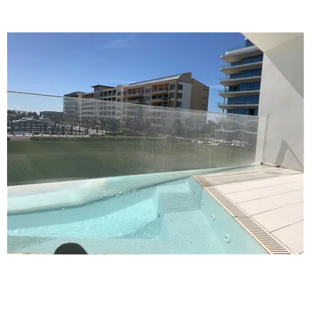 PG Wholesale Plexiglass Cylinder Tube Acrylic Swimming Pool