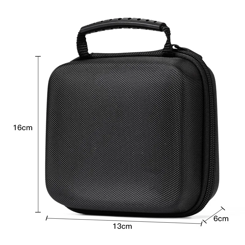 Custom Special Purpose Waterproof EVA Case Travel EVA Hard Electronics Case With PU Surface and Velvet Internal Storage