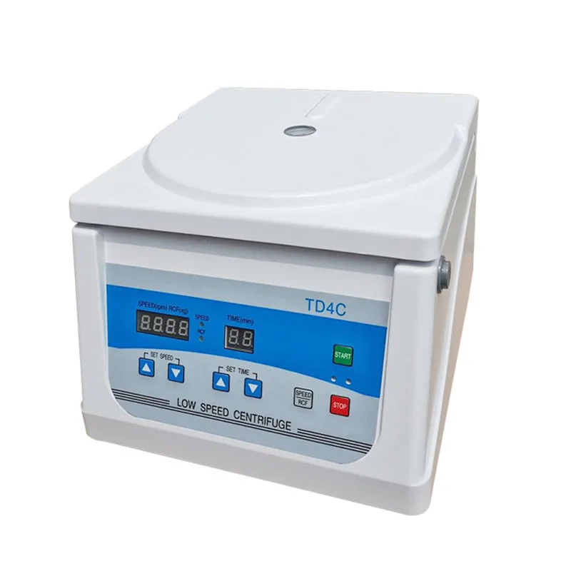 Mini td4c laboratory tubular centrifuge high speed centrifuges machine price prf centrifuge machine