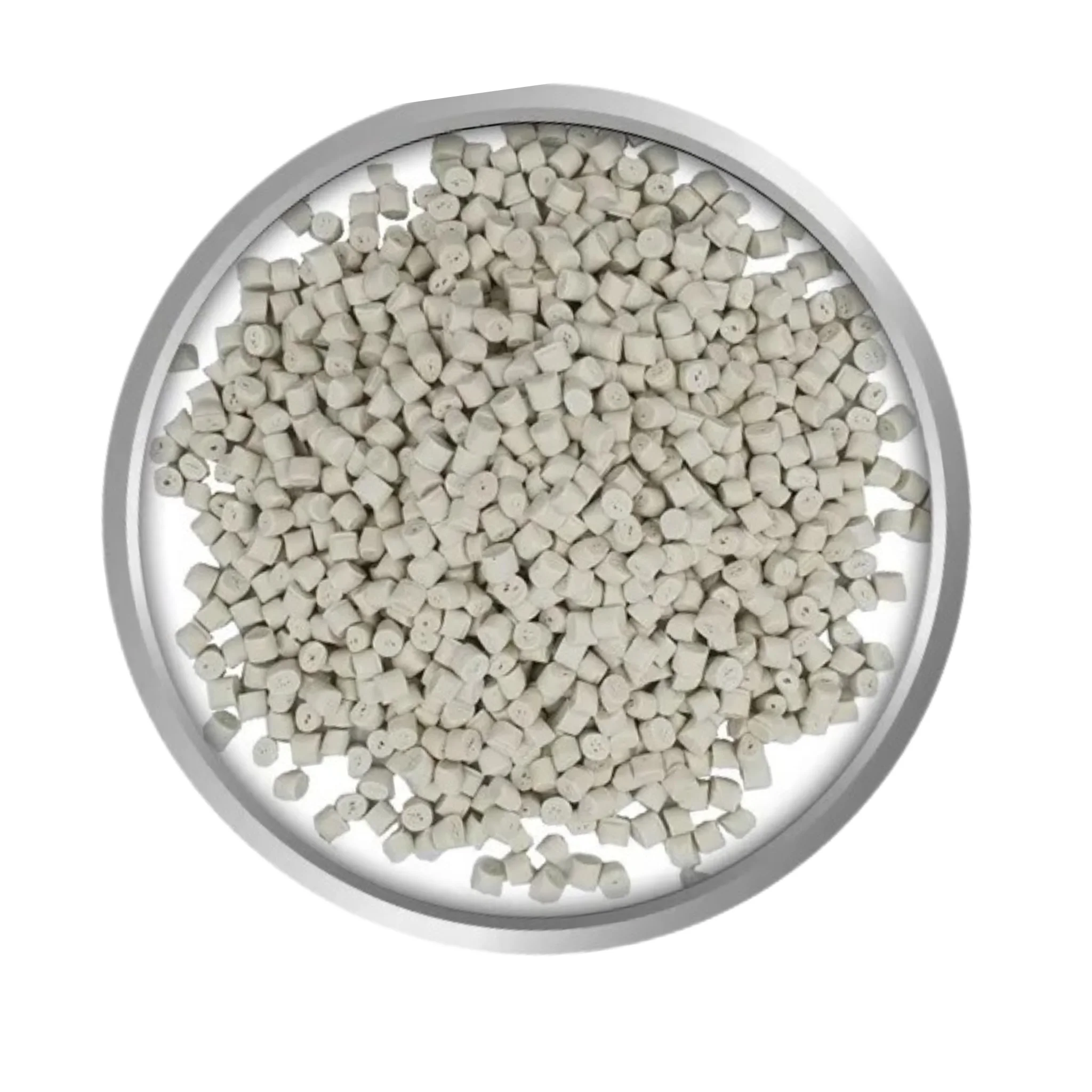 Wholesale Selling HDPE Polyethylene White Plastic Color Raw Material Virgin Granules 100% Eco Friendly Polyethylene