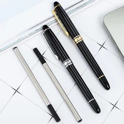 Metal Promotion Ballpoint Pen with Logo Business Gift