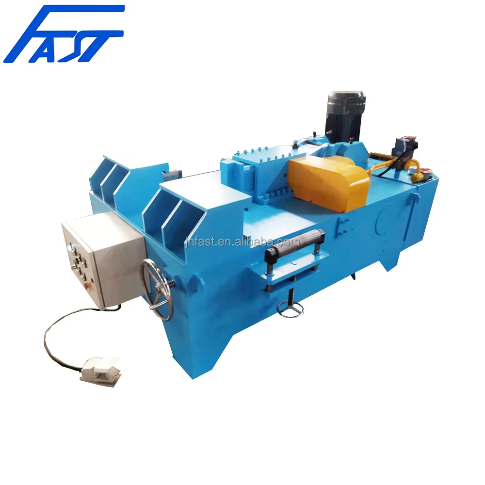 Jinan FASTCNC угловой профиль выпрямляющий станок для угловых каналов труб круглых Стержней квадратных стальных