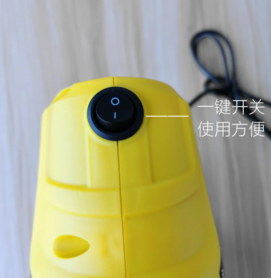 Hot sale portable spray gun pneumatic tool household spray paint spray gun detachable electric paint sprayer