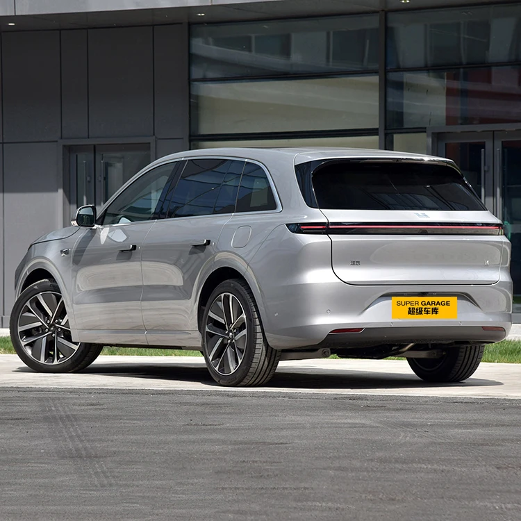 Lixiang L6 New Electric Car Li Auto Hight Speed 180Km/H New Energy Vehicles Made In China