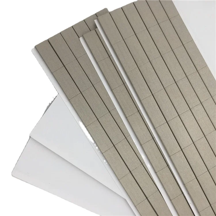ductive gasket Conductive Gasket Custom Shape EMI Shielding Single Stick Conductive Adhesive Conductive