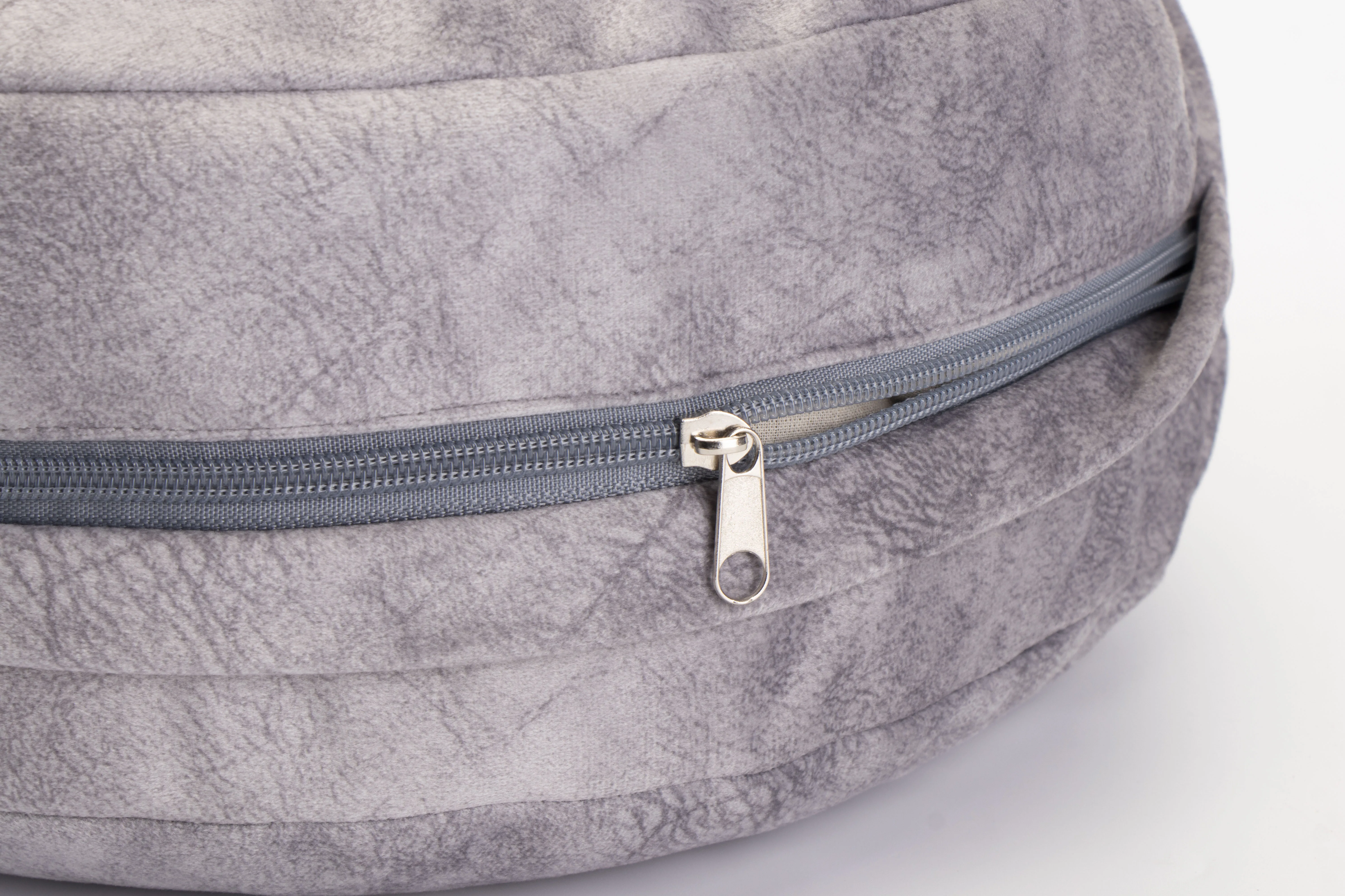 Customized Fitness Suede Meditation Cushion Sustainable Yoga Cushion For Meditation