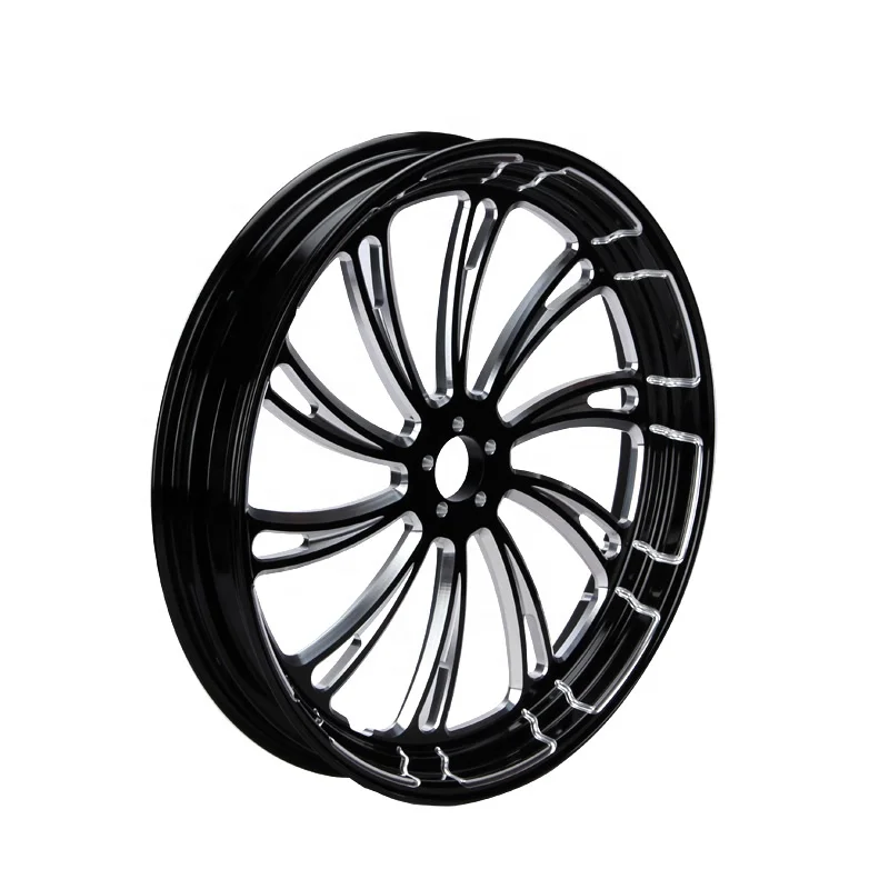 VIMAS, ступица колеса для мотоцикла 23x3,50 дюйма, кованое колесо для мотоцикла, алюминиевое колесо, аксессуары для обода мотоцикла