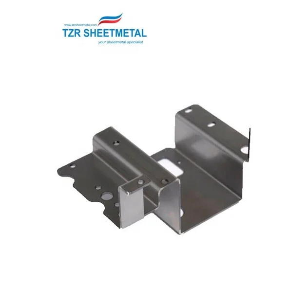 Листового металла нержавеющая сталь алюминий Электрический корпус метр распределительная металлическая коробка