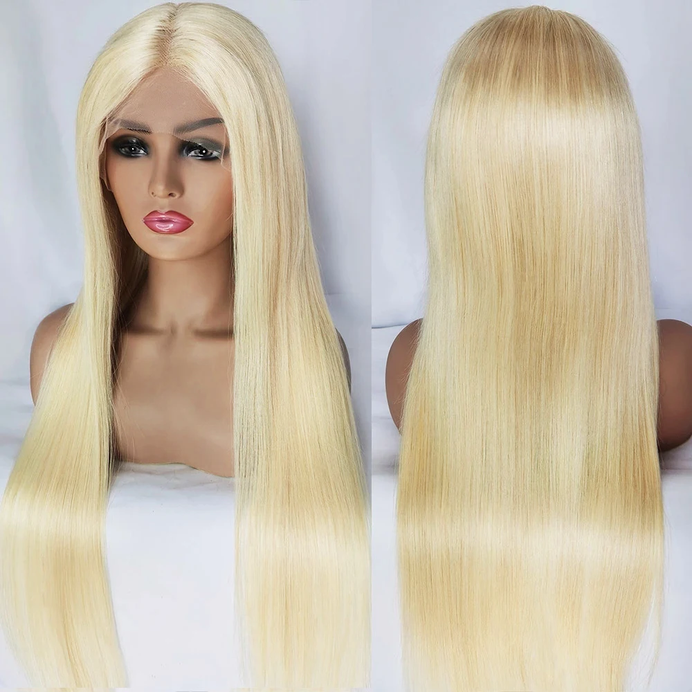Alimina Wholesale #613 lace front wigs, HD lace front wigs, Blonde wig human hair wigs 613 full lace wigs virgin lace wig