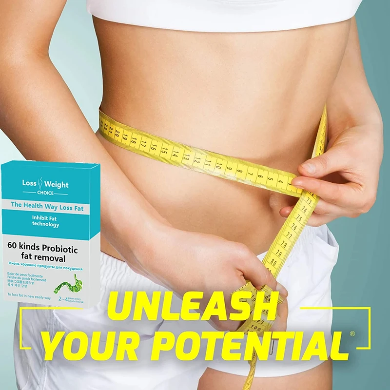 Beauty Healthy Weight Loss Capsules for Men and Women Lose excess fat Lower appetite No exercise No dieting