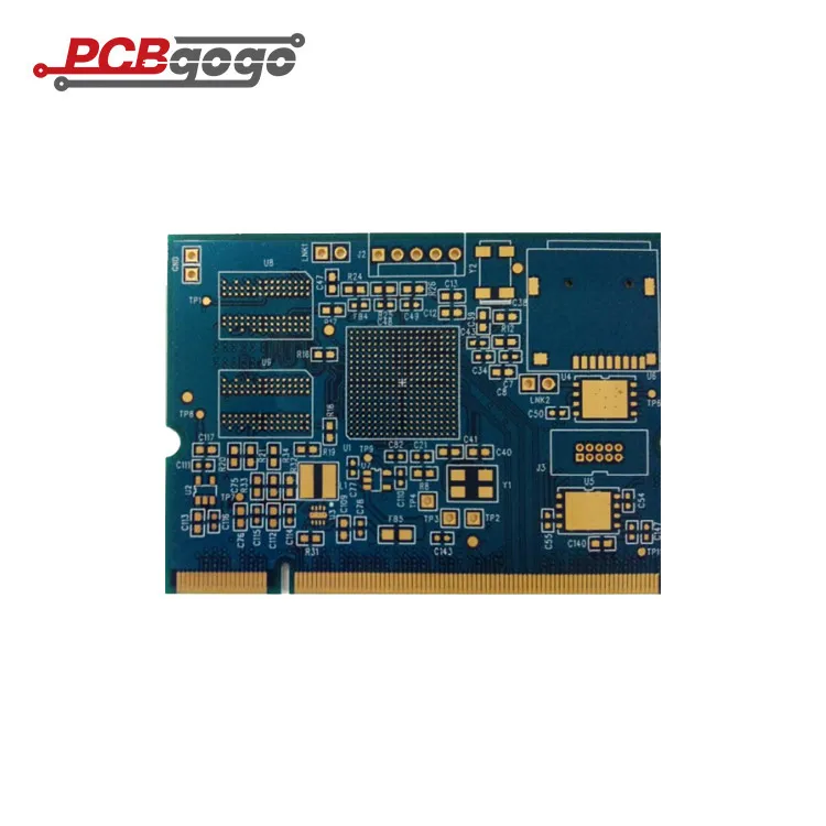 
5pcs MOQ Laser Direct Imaging Electronic PCB Manufacturing Quality Medical PCB 