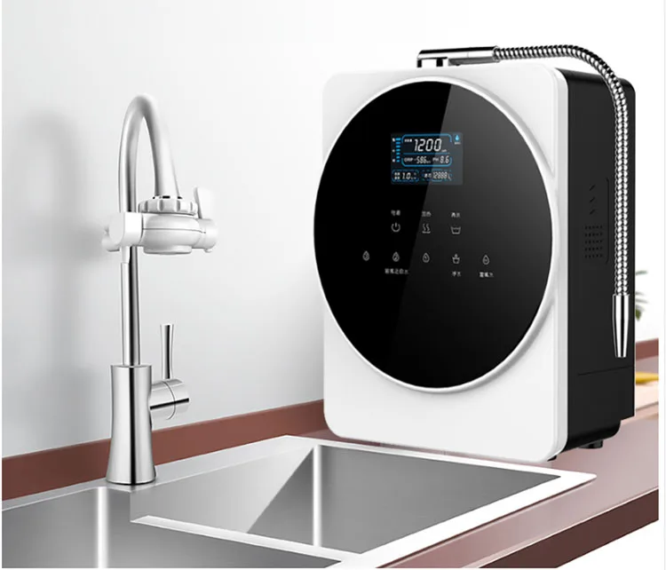 2021 new business japan kangen water machine 5/7/11 plates alkaline water ionizer machine in stock