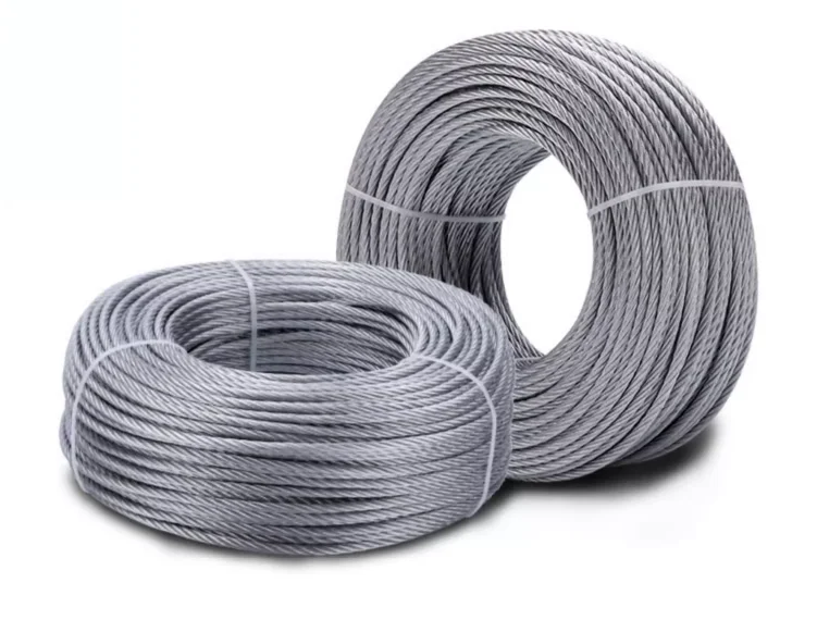 Factory Direct Pre-stressed reinforced steel wire rod by hot rolling billets