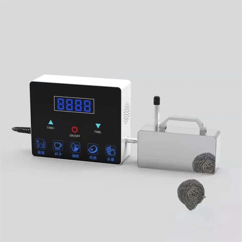 Mini ultrasonic dishwasher portable Sink Home Cleaning Machine 110V/220V Factory customization