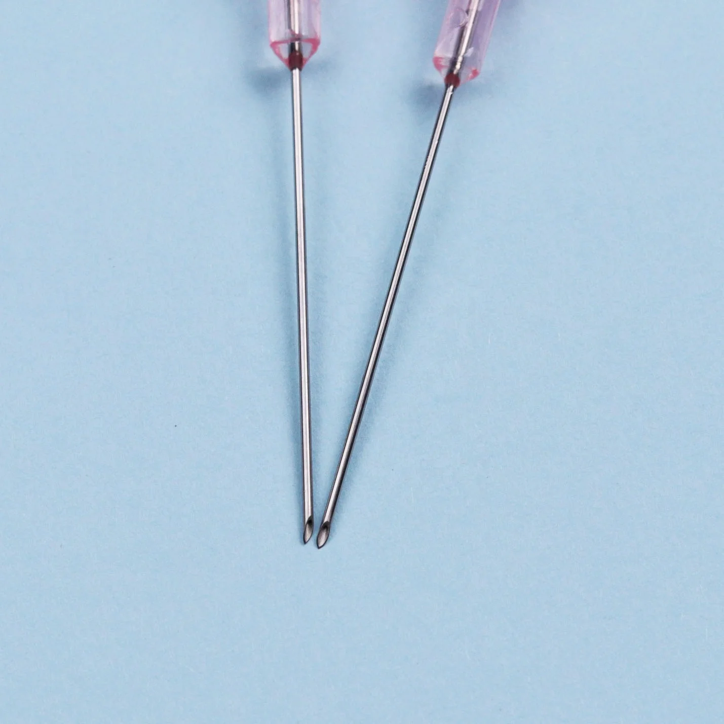 Tianck Medical Supplies Needle Factory Price Cardiology Urology Surgical 18G 20G Puncture Needle