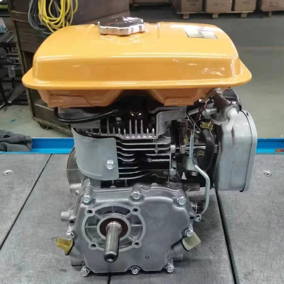 Taizhou JC горячая Распродажа воздушного охлаждения 5.0hp ручной запуск EY20 Robin бензиновый