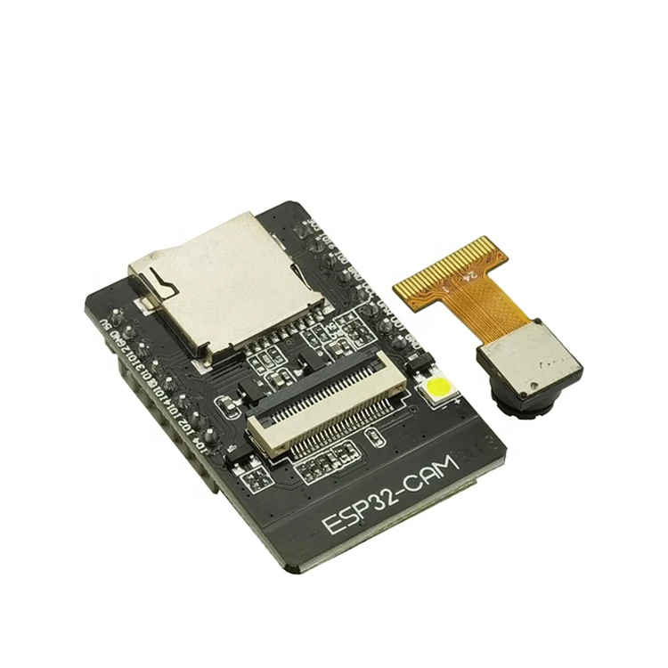 WiFi pcb module ESP32 serial port with OV2640 camera development board test board ESP32-CAM